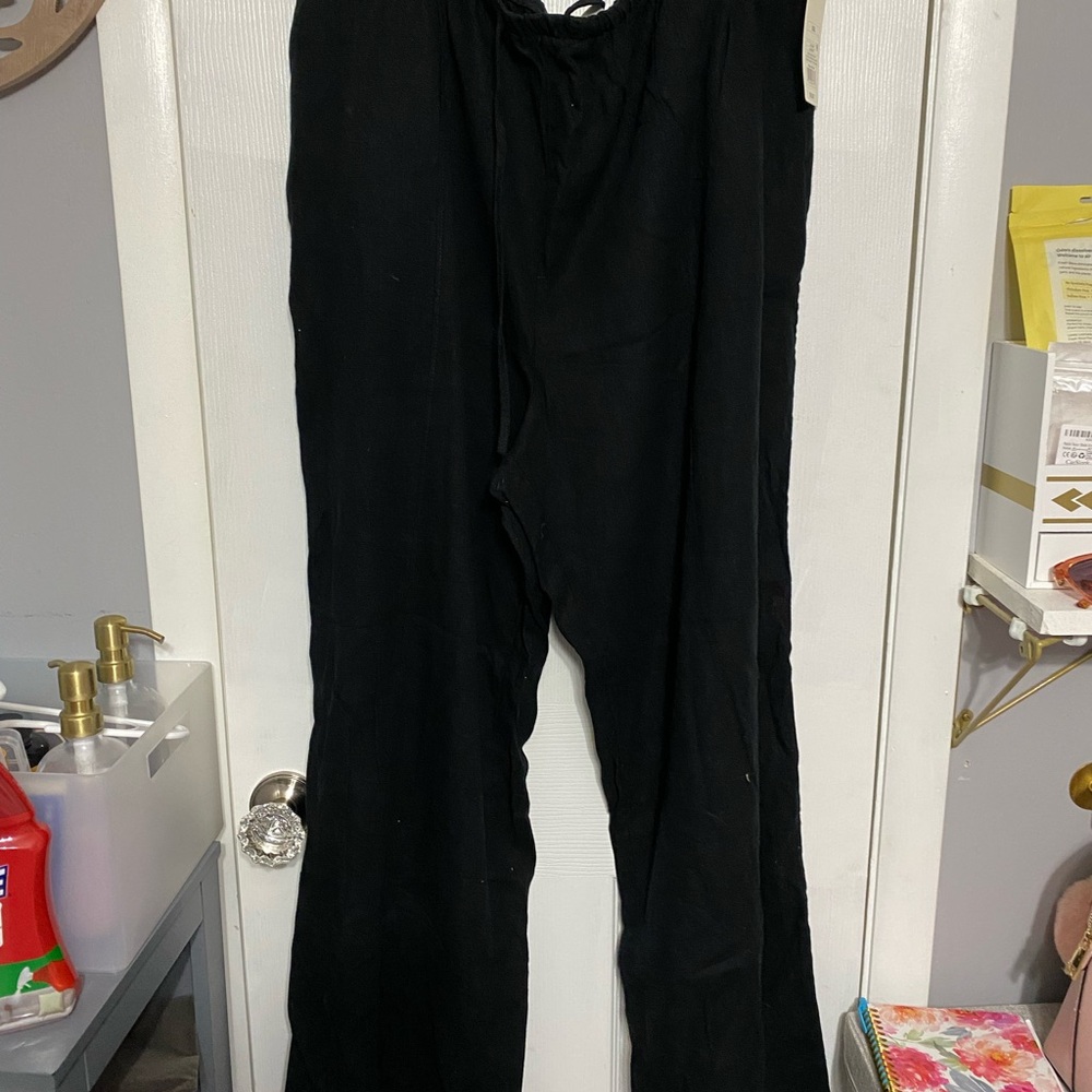 A New Day Black Garment